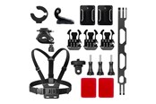 Actionkamera tilbehør - Akaso bike accessories for action camera - SYAC0069-BK