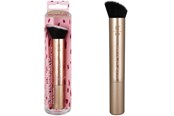 Makeup - Real Techniques Animalista Duo Rounded Powder Brush No. 415 - 079625041507