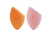 Makeup - Real Techniques Set Duo  Miracle Powder Makeup Sponge 2 pcs - 079625019933