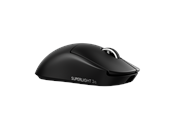 Mus - Logitech G PRO X SUPERLIGHT 2c (Compact) - Gaming Mus - Optisk - 5 knapper - Sort - 910-007532