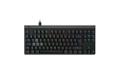 Tastatur - Logitech G515 TKL Rapid Trigger - Gaming Tastatur - Nordisk - Sort - 920-013859