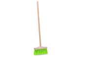 Udendørsleg - Playwood Small Broom - Green - RS870