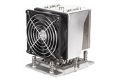 CPU Køler - SilverStone SST-XE04-SP5B - AMD SP5 - CPU Luftkøler - SST-XE04-SP5B