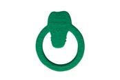 Babylegetøj - Trixie Baby Trixie Teething Ring Round - Mr. Crocodile - 37-660