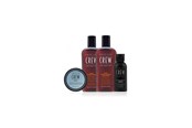 Kropspleje - American Crew Essential Set - 738678000762