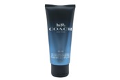 Kropspleje - Coach Blue Shower Gel Beard & Hair 100 ml - 3386460115513