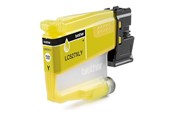 Blæk, Toner & Forbrugsstoffer - Brother LC527XLY - High Yield - yellow - original - ink cartridge - LC527XLY