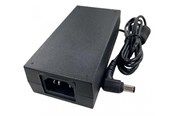Bærbar Oplader - QNAP - power adapter - 48 Watt - PWR-ADAPTER-48W-A01