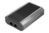 Netværksadapter (netkort, printserver mv.) - QNAP QNA-UC10G2SF - network adapter - USB4 / Thunderbolt 4 - 10 Gigabit SFP+ x 2 - QNA-UC10G2SF