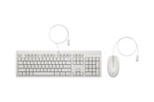 Tastatur - HP 225 - Tastatur & Mus sæt - Dansk - Hvid - AW5S6AA#UUW