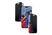 Mobil - Beskyttelsesglas - PanzerGlass 2-Way Privacy Screen Protector iPhone Air | Ultra-Wide Fit w. EasyAligner - PG74944