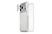 Mobil - Beskyttelsesglas - PanzerGlass 3-in-1 Flagship Explorer Bundle iPhone 17 Pro - CR74977