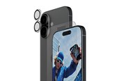 Mobil - Beskyttelsesglas - PanzerGlass 2-in-1 Classic Bundle iPhone 17 w. FASTFIT IN-A-BOX - PG82398