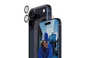 Mobil - Beskyttelsesglas - PanzerGlass 2-in-1 Classic Bundle iPhone 17 Pro w. FASTFIT IN-A-BOX - PG43010