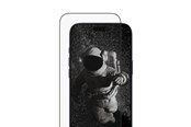Mobil - Beskyttelsesglas - PanzerGlass Ceramic II Screen Protector iPhone 17 Pro Max | Ultra-Wide Fit w. EasyAligner - PG33872