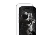 Mobil - Beskyttelsesglas - PanzerGlass Ceramic II Screen Protector iPhone 17 Pro | Ultra-Wide Fit w. EasyAligner - PG66155