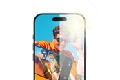 Mobil - Beskyttelsesglas - PanzerGlass Anti-Reflective Armor Screen Protector iPhone Air w. EasyAligner - PG55876
