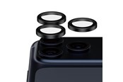 Mobil - Beskyttelsesglas - PanzerGlass Hoops® Ceramic II Camera Lens Protector iPhone 17 Pro | iPhone 17 Pro Max | iPhone 16 Pro | 16 Pro Max - PG63347