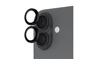 Mobil - Beskyttelsesglas - PanzerGlass Hoops® Black Camera Lens Protector iPhone 17 | iPhone 16 | 16 Plus - PG55024