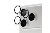 Mobil - Beskyttelsesglas - PanzerGlass Hoops® Transparent Camera Lens Protector iPhone 17 Pro | iPhone 17 Pro Max | iPhone 16 Pro | 16 Pro Max - PG38406