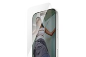 Mobil - Beskyttelsesglas - SAFE by PanzerGlass Screen Protector iPhone 17 Pro | Ultra-Wide Fit w. EasyAligner - SA74726