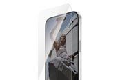 Mobil - Beskyttelsesglas - SAFE by PanzerGlass Screen Protector iPhone 17 | iPhone 16 Pro | Ultra-Wide Fit w. EasyAligner - SA60858