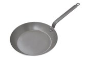 Pander - De Buyer CARBONE PLUS frying pan - 24 diameter x 3.9 cm - DB5110-24