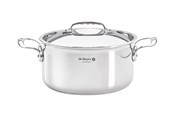 Pander - De Buyer AFFINITY stewpot - 20 cm - 3.4 L - DB3742-20