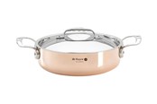Gryder - De Buyer Prima Matera stewpot - 20 cm - DB6241-20
