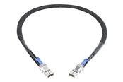 Netværkskabel - Hewlett Packard Enterprise HPE stacking cable - 1 m - 1meter - J9665A#B01