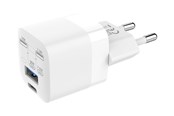 Mobil - Adaptere & Opladere - Vision power adapter - 24 pin USB-C USB - 30 Watt - TC-PUSBEU/30