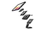 Vægbeslag, AV-Beslag & AV-Møbler - Compulocks Universal Tablet Magnetic Core Counter Stand or Wall Mount Plus Hub - Max - recommended for - 111BVHBMM01H01