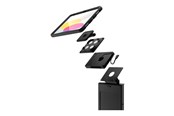 Vægbeslag, AV-Beslag & AV-Møbler - Compulocks Universal Tablet Magnetic Brandable Floor Stand Plus Hub - Max - recommended for - 140BVHBMM01H01