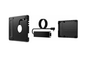 Vægbeslag, AV-Beslag & AV-Møbler - Compulocks Universal Tablet Magnetic Tilting Stand 8" Plus Hub - Max - recommended for - TCDP01VHBMM01H01