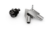 Kabel Organisering - Compulocks Keyed Alike Upgrade - UKAB25EC