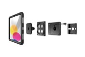 Vægbeslag, AV-Beslag & AV-Møbler - Compulocks Universal Tablet Magnetic Wall Mount Plus Hub - Max - recommended for - 201MVHBMM01H01