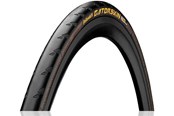 Cykeltilbehør - Continental Gator Hardshell 700x25C / 25-622 Road Bike tire / 6.5 - 8.3 bar - 0100084