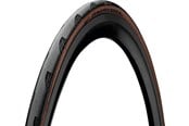 Cykeltilbehør - Continental Grand Prix 5000S TR 700x28C / 28-622 Road Bike tire / 5 - 6.5 bar - Black/Transparent - 1012845970