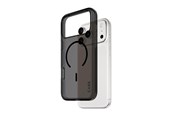 Mobil - Covers & Cases - CARE by PanzerGlass Flagship Case Urban Explorer Smokey w. Black MagSafe iPhone 17 Pro Max - CR57780