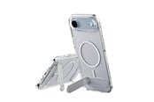 Mobil - Covers & Cases - CARE by PanzerGlass Feature Case Transparent w. Kickstand & MagSafe iPhone Air - CR70579