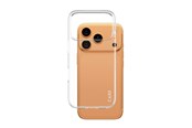 Mobil - Covers & Cases - CARE by PanzerGlass Fashionable Case Transparent X-Ray Soft Basic iPhone 17 Pro - CR84092