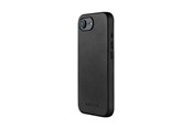 Mobil - Covers & Cases - Mujjo Leather Case for iPhone 16e - Black - MUJJO-CL-059-BK