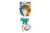Babylegetøj - B-Kids Infantino Aktivitetsluftballon blød - IB316310