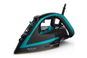 Strygning - Tefal Dampstrygejern Puregliss FV8066E0 - steam iron - sole plate: Durilium AirGlide Autoclean - FV8066E0