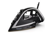 Strygning - Tefal Dampstrygejern Puregliss FV8062E0 - steam iron - sole plate: Durilium AirGlide Autoclean - FV8062E0