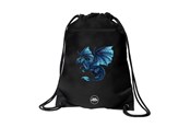 Skoletilbehør - Tinka GYMBAG 34X45CM DRAGE COOL SCHOOL - 8-804707