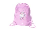 Skoletilbehør - Tinka GYMBAG 34X45CM UNICORN ROSA  COOL SCHOOL - 8-804705