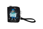 Skoletilbehør - Tinka PUNG GAME OVER WALLET - 8-801713A