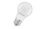 Lyskilder - Osram LED pære Standard 470lm 4,9W/840 (40W) Mat E27 - 4099854049538