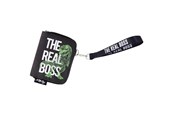 Skoletilbehør - Tinka PUNG DINO - THE REAL BOSS  WALLET - 8-801708A